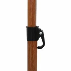 SIENA GARDEN Maui Maui Mittelstockschirm Woodlook/natur Ø 180cm -Siena Garden f91cff3f f877 4520 a6b7 2a9d1558b290