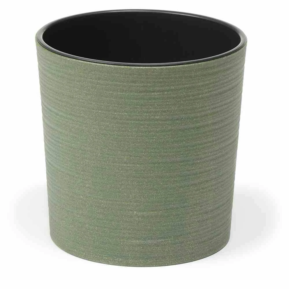 SIENA GARDEN Blumenkasten Oval, Grün, 39x16,5x14,5 Cm 6 SIENA GARDEN Blumenkasten Oval, Grün, 39x16,5x14,5 Cm – Bild 6