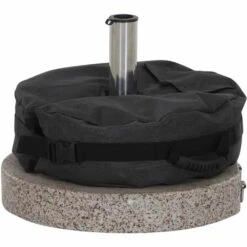 SIENA GARDEN Sandsack Für Schirmständer (bis 40kg Füllbar) M35966 -Siena Garden f9e0a7f9 1a84 4bd8 8aca 91194163221d