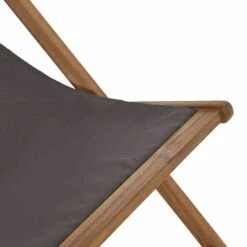 SIENA GARDEN Aviro Aviro Beachliege Geölt, Bezug In Grau -Siena Garden fa291f2e 456d 4d88 ae6e c733a7ad236e 1