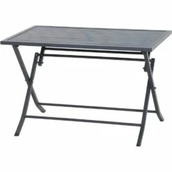 SIENA GARDEN Solea Solea LoungeTisch Anthrazit -Siena Garden facd7e6c ca4e 40f7 9217 955c2a92e831