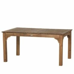 SIENA GARDEN Falun Falun Ausziehtisch 150/175/200x100x74 Cm