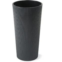 ECO Gefäß Ronda Weiß 30 Cm -Siena Garden fb2d6154 4ac2 4e94 b35b 5003ea295c3b 1