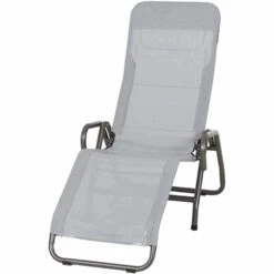 SIENA GARDEN Bito Bito Kippliege Anthrazit / Taupe -Siena Garden fb646cb0 af9d 4f54 ab13 484a754a5faa 2