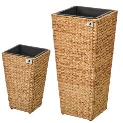 Pflanzschale ECO MADRID 38 Schw. -Siena Garden fca1cda3 d890 465f aeaa 7c112ae62883