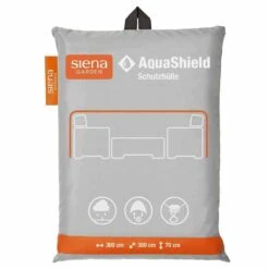 SIENA GARDEN AquaShield AquaShield Loungehülle 300x300xH70 Cm