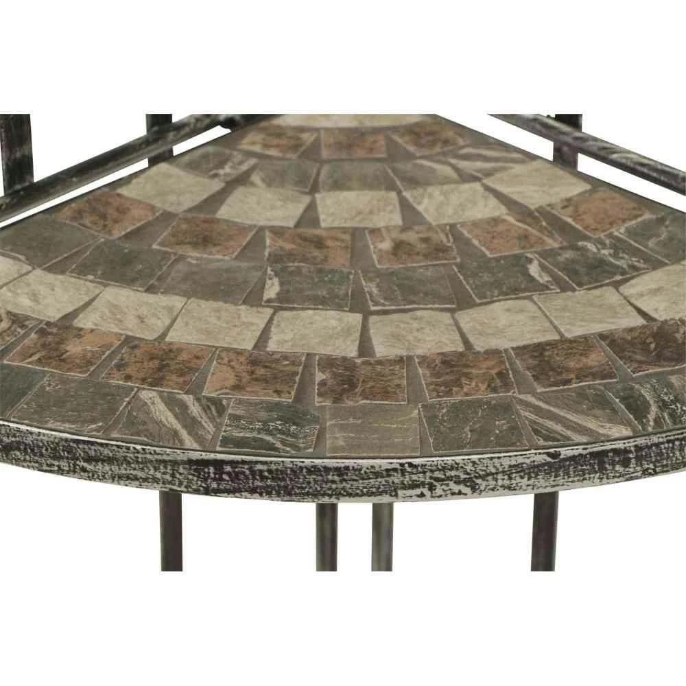 SIENA GARDEN Felina Eckregal Felina 140cm 6 SIENA GARDEN Felina Eckregal Felina 140cm – Bild 6