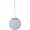 SIENA GARDEN Hängekugel Solarhängekugel, 20cm, Ws