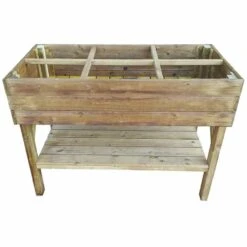 SIENA GARDEN Hochbeet Lisa Hochbeet Lisa, 120x60x85 Cm, Kiefernholz FSC 100%