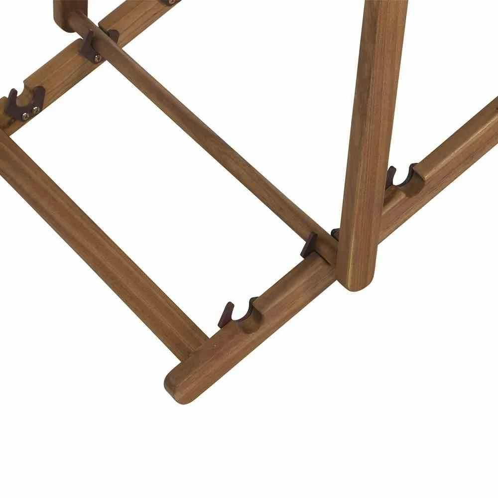 SIENA GARDEN Aviro Aviro Beachliege Geölt, Bezug In Grün 7 SIENA GARDEN Aviro Aviro Beachliege Geölt, Bezug In Grün – Bild 7