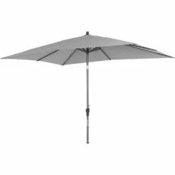 SIENA GARDEN Avio Avio Mittelstockschirm Anthrazit/ecru 300x200cm -Siena Garden fe6983f5 557c 4477 ac46 27e28f5ea370 3