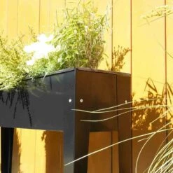 SIENA GARDEN Hochbeet Slim Hochbeet Slim, 98x25x82 Cm -Siena Garden ff330704 4f2a 423a 9394 83b4d7ed5324